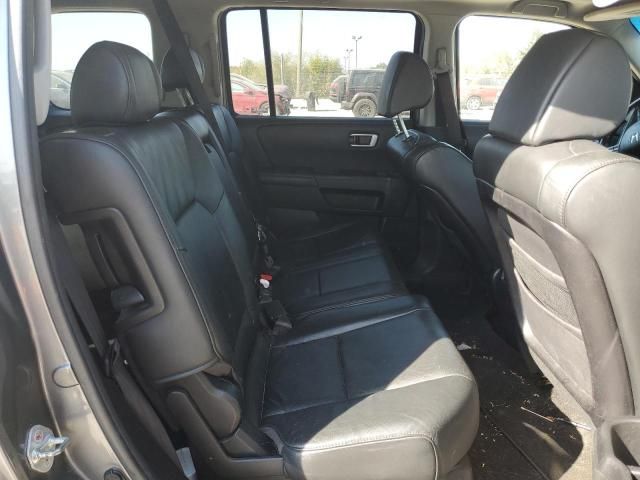 2009 Honda Pilot EXL