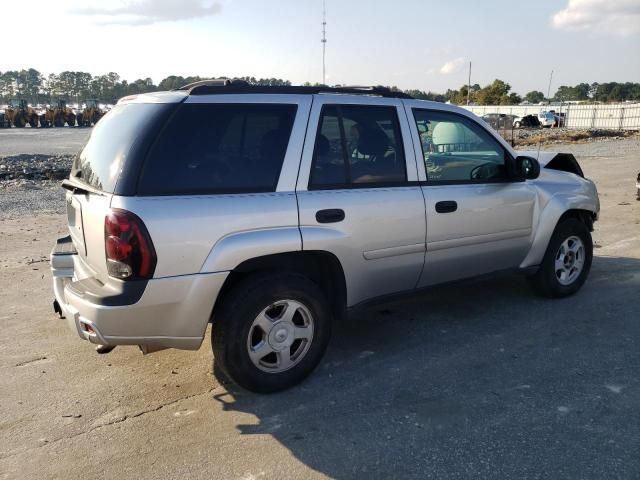 2008 Chevrolet Trailblazer LS