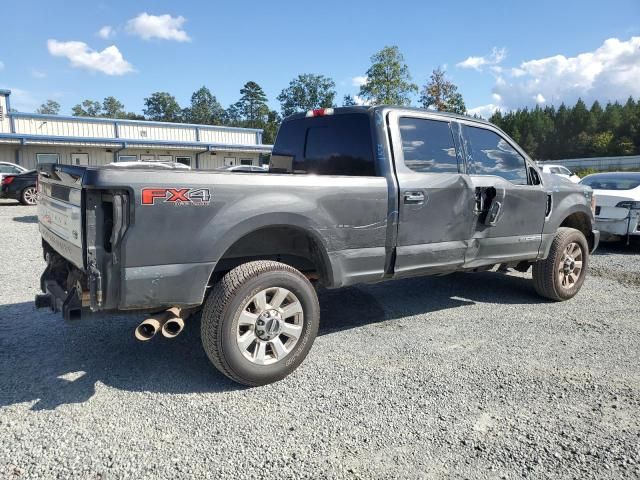 2019 Ford F250 Super Duty