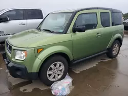 Flood-damaged cars for sale at auction: 2006 Honda Element EX