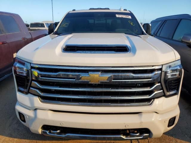 2024 Chevrolet Silverado K2500 High Country