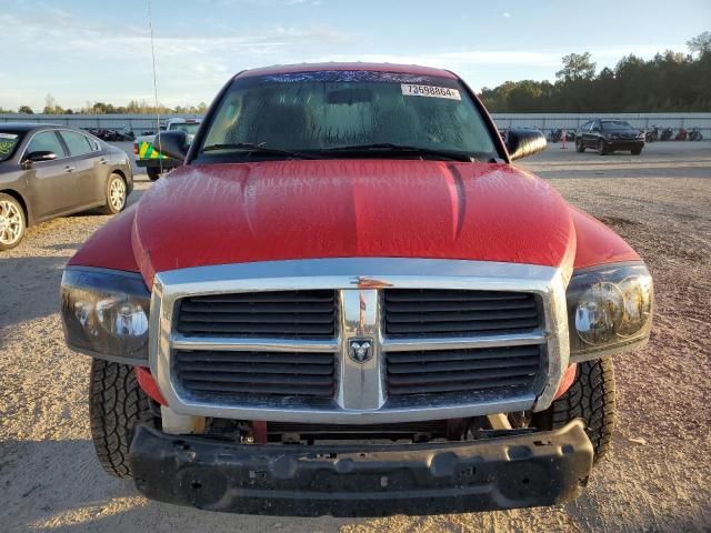 2007 Dodge Dakota Quad SLT