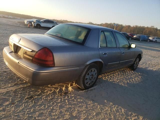 2006 Mercury Grand Marquis GS