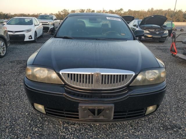 2004 Lincoln LS