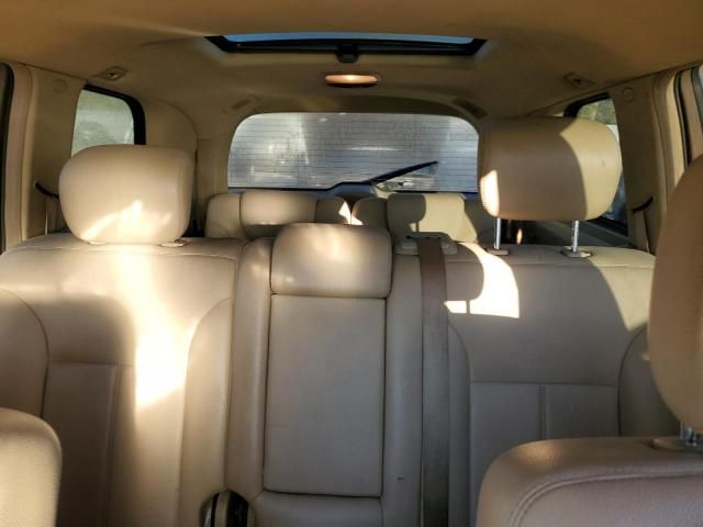 2008 Mercedes-Benz GL 450 4matic