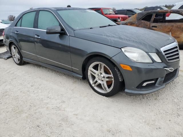 2011 Mercedes-Benz E 350 4matic