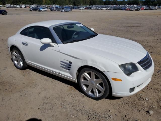 2005 Chrysler Crossfire Limited