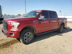 Vehiculos salvage en venta de Copart Bismarck, ND: 2016 Ford F150 Supercrew