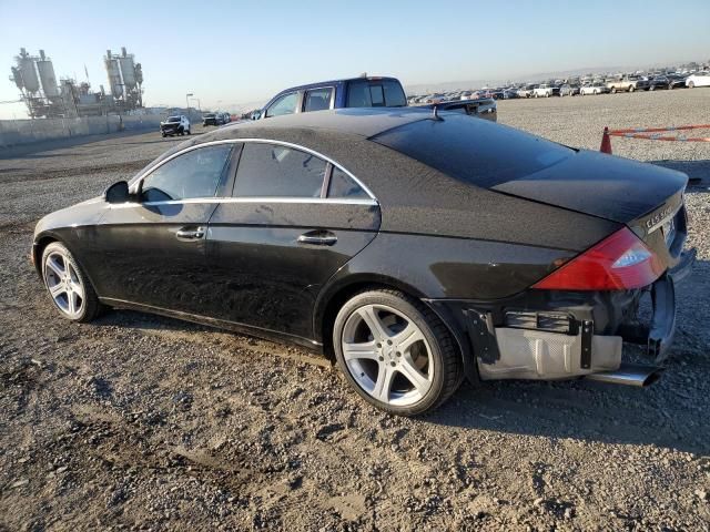 2006 Mercedes-Benz CLS 500C