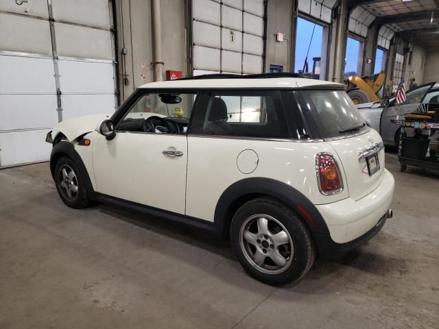 2009 Mini Cooper