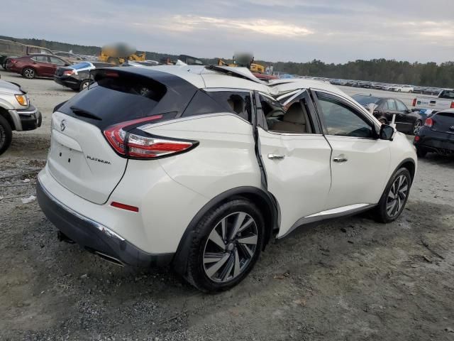 2015 Nissan Murano S