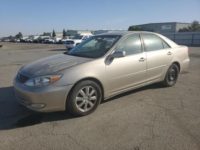 2003 Toyota Camry LE