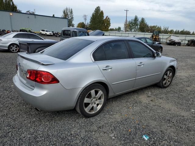 2007 KIA Optima LX