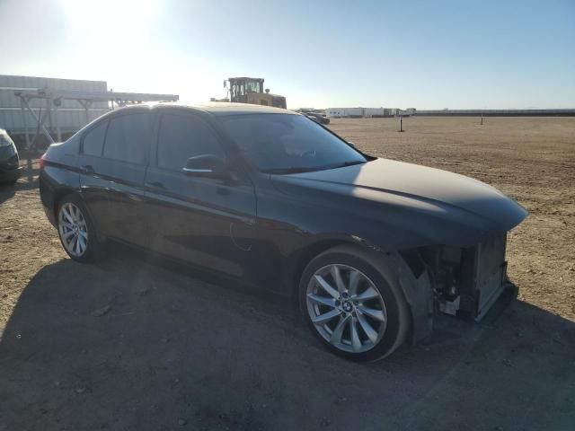 2018 BMW 320 I