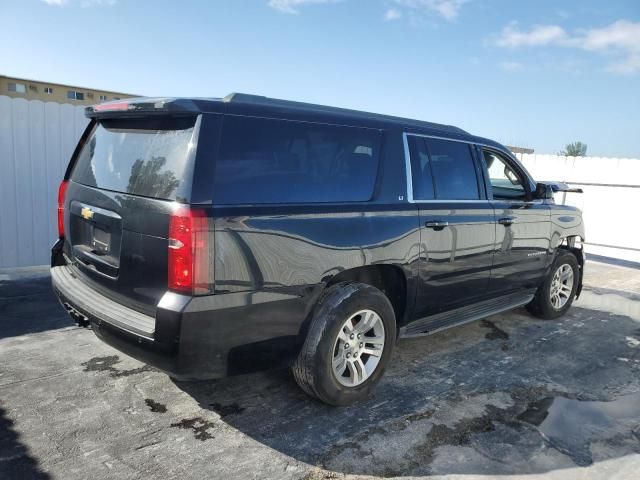 2015 Chevrolet Suburban K1500 LT