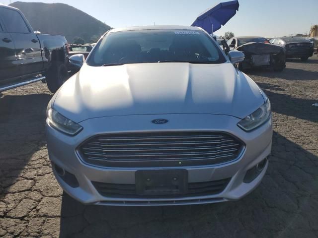 2014 Ford Fusion SE Hybrid