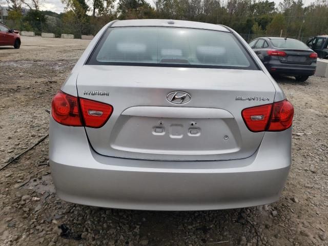 2009 Hyundai Elantra GLS