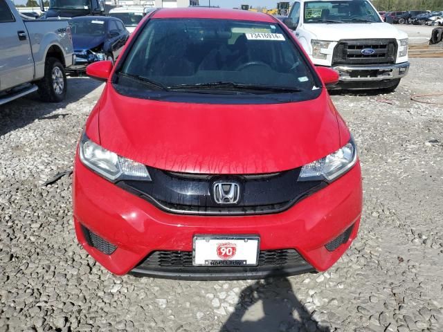 2016 Honda FIT LX