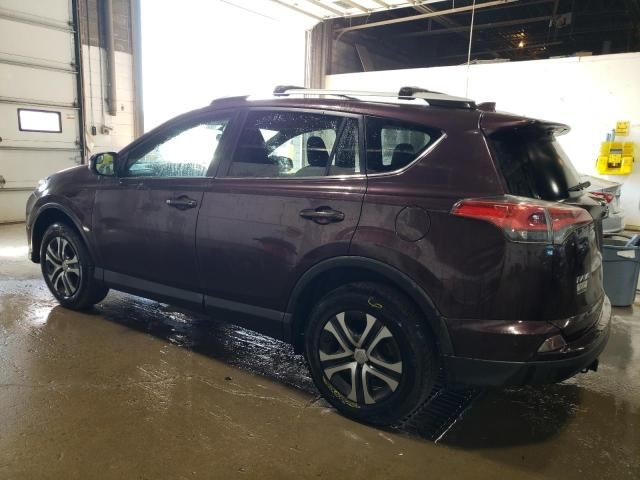 2016 Toyota Rav4 LE