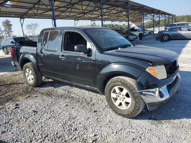 2006 Nissan Frontier Crew Cab LE