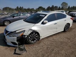 Nissan salvage cars for sale: 2016 Nissan Altima 2.5