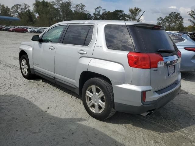 2016 GMC Terrain SLE