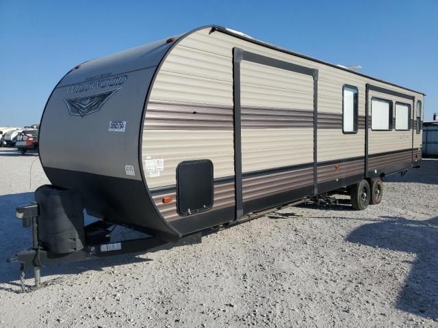 2019 Wildcat Travel Trailer