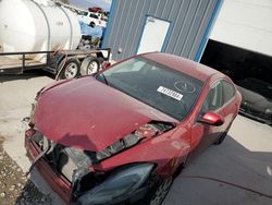 Salvage cars for sale at Magna, UT auction: 2012 Mazda 6 I