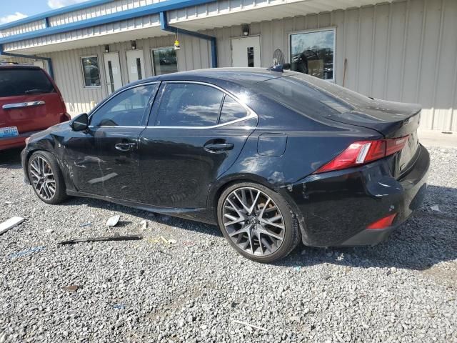 2015 Lexus IS 350