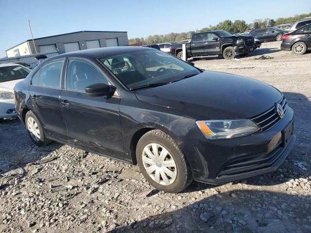 2016 Volkswagen Jetta S