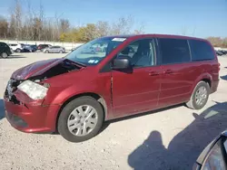 Dodge Vehiculos salvage en venta: 2014 Dodge Grand Caravan SE