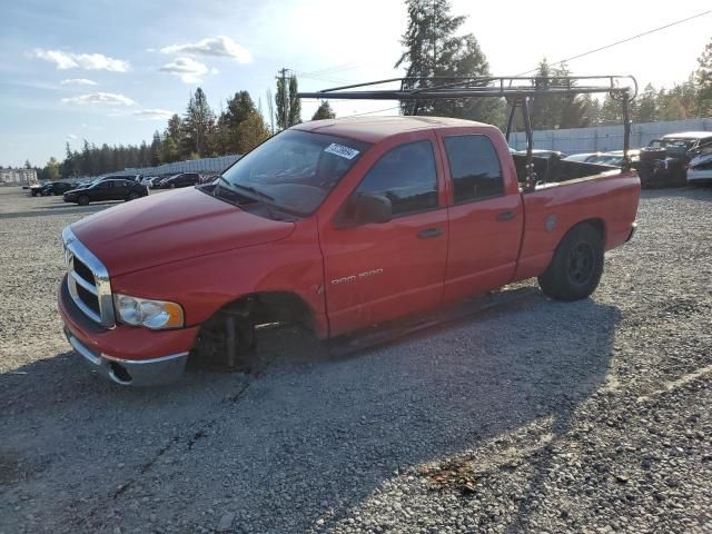 2005 Dodge RAM 1500 ST