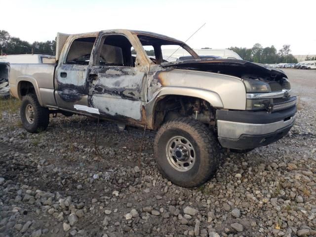 2003 Chevrolet Silverado K1500 Heavy Duty