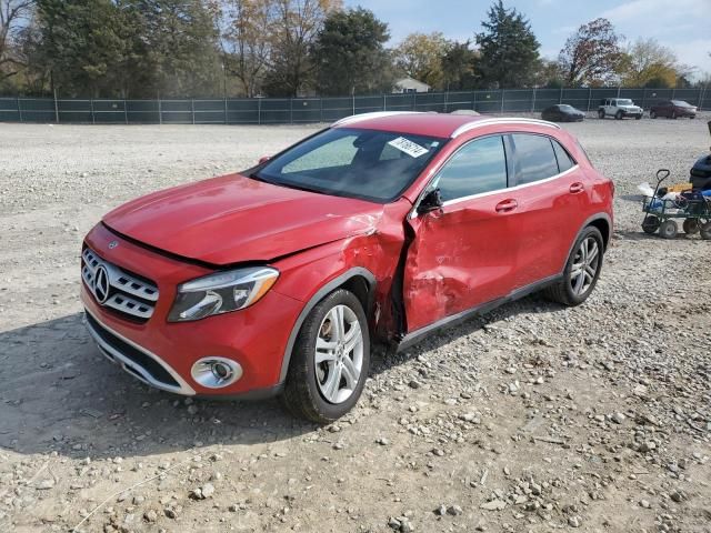 2019 Mercedes-Benz GLA 250