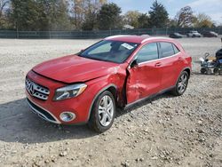 Mercedes-Benz Vehiculos salvage en venta: 2019 Mercedes-Benz GLA 250