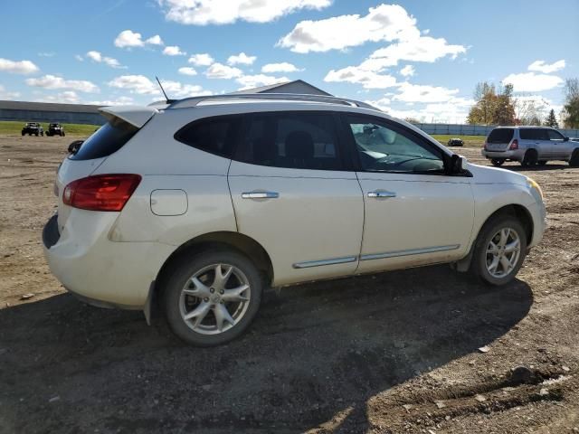 2011 Nissan Rogue S