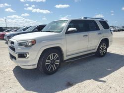 Salvage cars for sale at Arcadia, FL auction: 2017 Toyota 4runner SR5