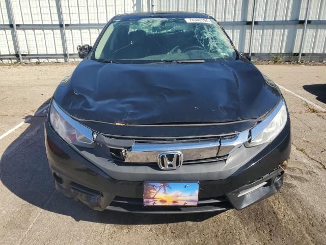 2016 Honda Civic EXL