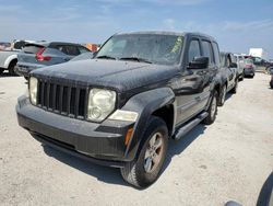 Salvage cars for sale at Riverview, FL auction: 2011 Jeep Liberty Sport