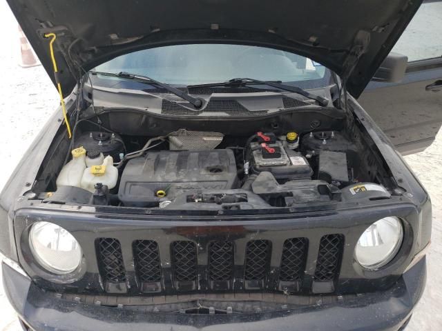 2015 Jeep Patriot Latitude