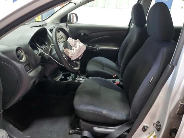 2012 Nissan Versa S