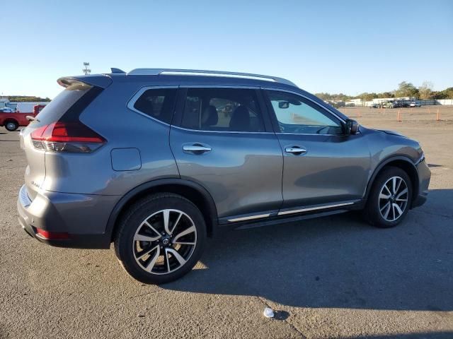 2020 Nissan Rogue S