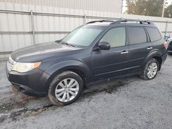 Salvage cars for sale at auction: 2013 Subaru Forester 2.5X Premium