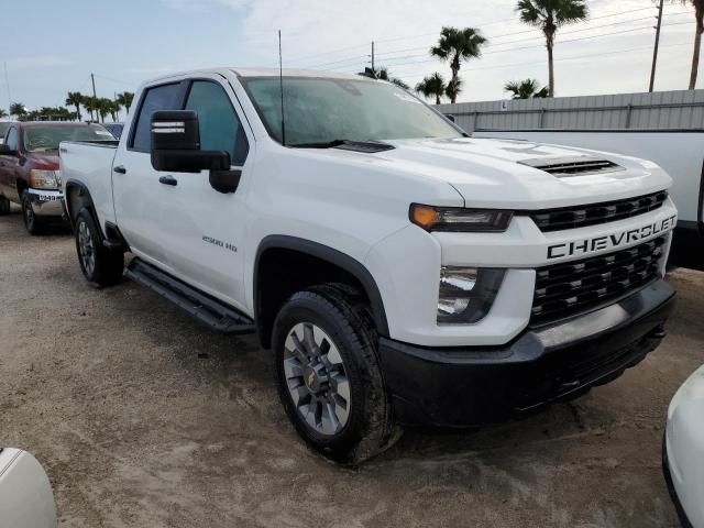 2022 Chevrolet Silverado K2500 Custom