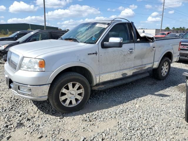 2006 Lincoln Mark LT