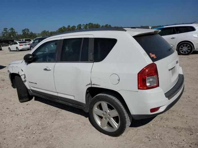 2012 Jeep Compass Limited