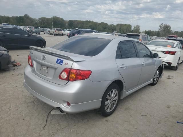 2009 Toyota Corolla Base