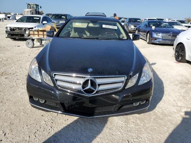 2010 Mercedes-Benz E 350