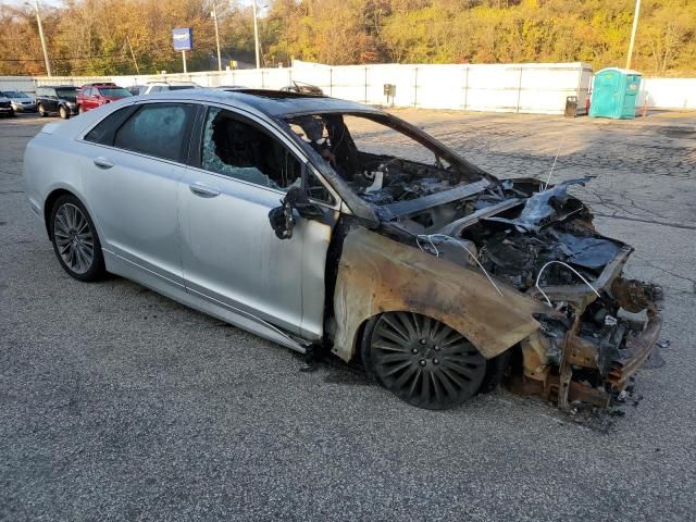 2016 Lincoln MKZ