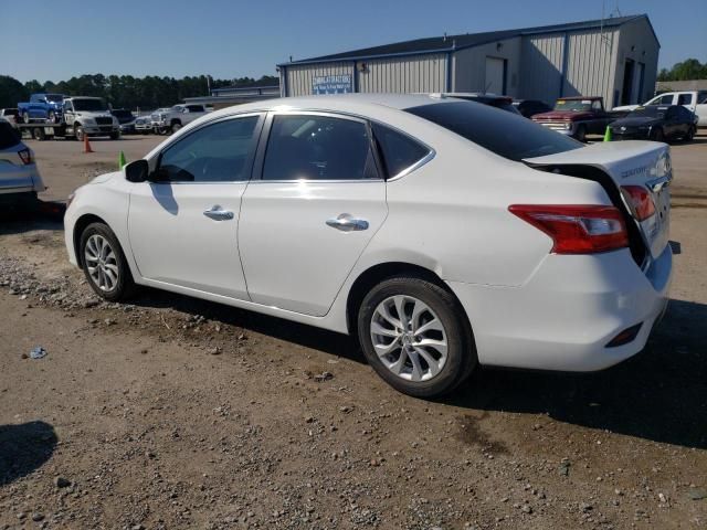 2019 Nissan Sentra S